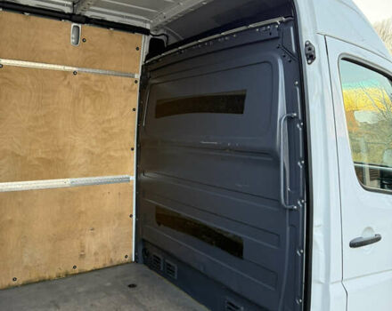 Белый Мерседес Sprinter, объемом двигателя 0 л и пробегом 348 тыс. км за 19300 $, фото 22 на Automoto.ua