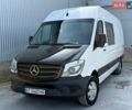 Белый Мерседес Sprinter, объемом двигателя 3 л и пробегом 687 тыс. км за 35999 $, фото 16 на Automoto.ua