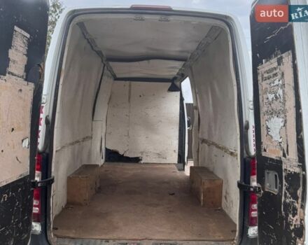 Білий Мерседес Sprinter, об'ємом двигуна 2.99 л та пробігом 417 тис. км за 29000 $, фото 8 на Automoto.ua