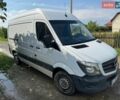 Белый Мерседес Sprinter, объемом двигателя 2.1 л и пробегом 248 тыс. км за 21000 $, фото 1 на Automoto.ua