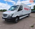 Белый Мерседес Sprinter, объемом двигателя 0 л и пробегом 177 тыс. км за 29700 $, фото 1 на Automoto.ua