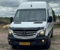 Белый Мерседес Sprinter, объемом двигателя 2.2 л и пробегом 450 тыс. км за 22700 $, фото 7 на Automoto.ua