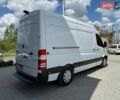 Белый Мерседес Sprinter, объемом двигателя 2.2 л и пробегом 353 тыс. км за 20700 $, фото 5 на Automoto.ua