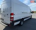 Белый Мерседес Sprinter, объемом двигателя 2.2 л и пробегом 187 тыс. км за 27500 $, фото 7 на Automoto.ua