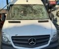 Белый Мерседес Sprinter, объемом двигателя 2.14 л и пробегом 130 тыс. км за 10000 $, фото 1 на Automoto.ua