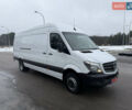 Белый Мерседес Sprinter, объемом двигателя 0 л и пробегом 132 тыс. км за 25900 $, фото 1 на Automoto.ua
