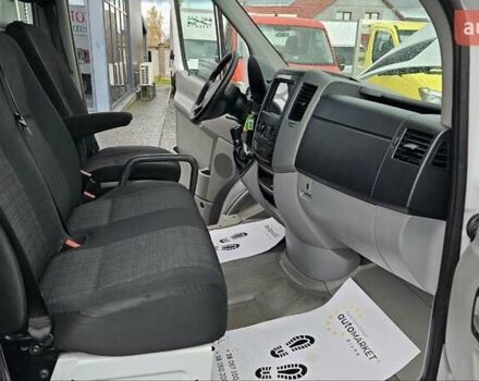 Мерседес Sprinter 2017 у Рівному на Automoto.ua Білий Мерседес Sprinter, об'ємом двигуна 2.2 л та пробігом 175 тис. км за 24800 $, фото 29 на Automoto.ua