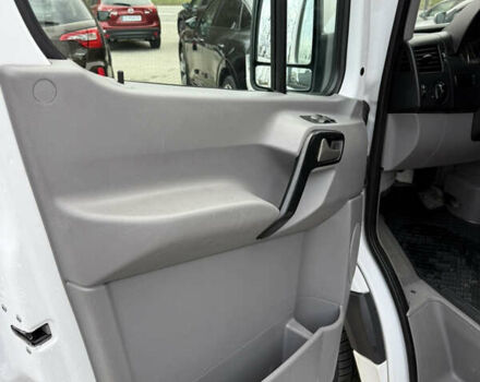 Білий Мерседес Sprinter, об'ємом двигуна 3 л та пробігом 206 тис. км за 32500 $, фото 22 на Automoto.ua