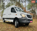 Белый Мерседес Sprinter, объемом двигателя 2.2 л и пробегом 1 тыс. км за 36000 $, фото 4 на Automoto.ua