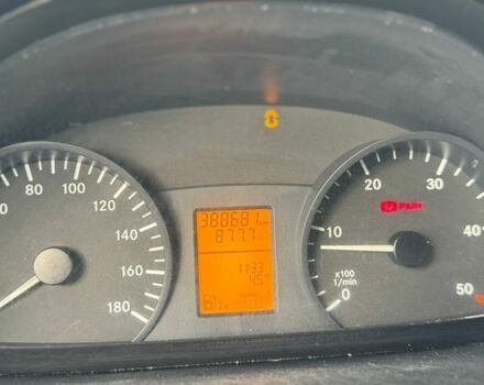 Белый Мерседес Sprinter, объемом двигателя 2.14 л и пробегом 380 тыс. км за 16800 $, фото 35 на Automoto.ua