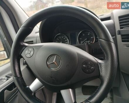 Білий Мерседес Sprinter, об'ємом двигуна 3 л та пробігом 380 тис. км за 19750 $, фото 3 на Automoto.ua