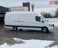 Белый Мерседес Sprinter, объемом двигателя 2.2 л и пробегом 336 тыс. км за 23000 $, фото 17 на Automoto.ua