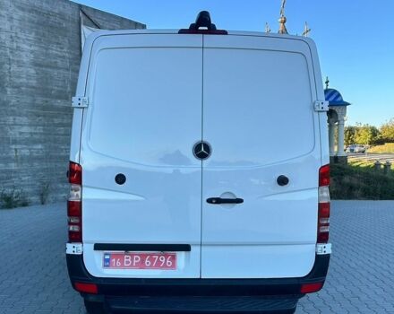 Білий Мерседес Sprinter, об'ємом двигуна 3 л та пробігом 330 тис. км за 30000 $, фото 8 на Automoto.ua