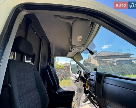 Белый Мерседес Sprinter, объемом двигателя 2.2 л и пробегом 399 тыс. км за 19300 $, фото 49 на Automoto.ua