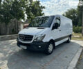 Белый Мерседес Sprinter, объемом двигателя 2.1 л и пробегом 410 тыс. км за 17700 $, фото 4 на Automoto.ua