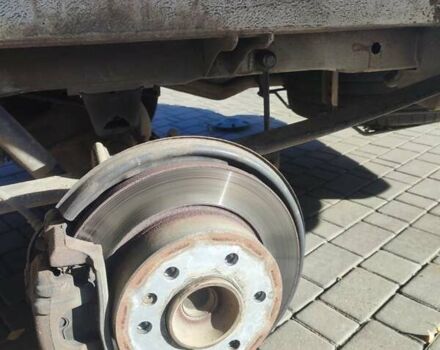 Білий Мерседес Sprinter, об'ємом двигуна 3 л та пробігом 360 тис. км за 30000 $, фото 16 на Automoto.ua