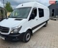 Белый Мерседес Sprinter, объемом двигателя 2.1 л и пробегом 406 тыс. км за 20000 $, фото 1 на Automoto.ua