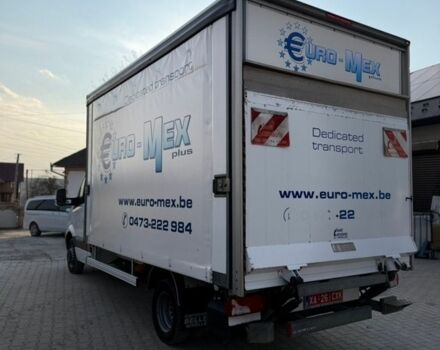 Белый Мерседес Sprinter, объемом двигателя 3 л и пробегом 300 тыс. км за 31999 $, фото 7 на Automoto.ua
