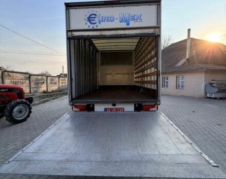 Белый Мерседес Sprinter, объемом двигателя 3 л и пробегом 300 тыс. км за 31999 $, фото 19 на Automoto.ua