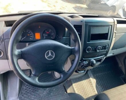 Білий Мерседес Sprinter, об'ємом двигуна 2.2 л та пробігом 60 тис. км за 13450 $, фото 6 на Automoto.ua
