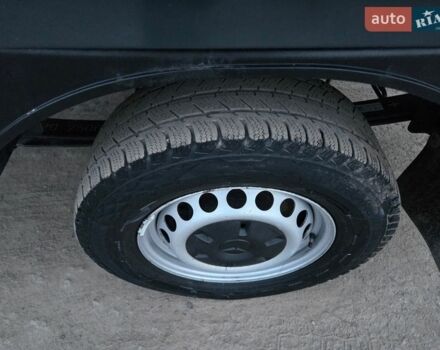 Білий Мерседес Sprinter, об'ємом двигуна 2.3 л та пробігом 238 тис. км за 23600 $, фото 4 на Automoto.ua