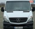 Белый Мерседес Sprinter, объемом двигателя 2.14 л и пробегом 358 тыс. км за 18500 $, фото 1 на Automoto.ua