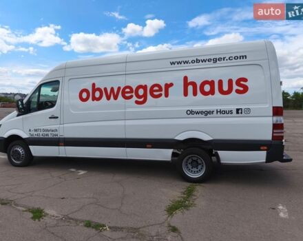 Белый Мерседес Sprinter, объемом двигателя 0 л и пробегом 177 тыс. км за 29900 $, фото 14 на Automoto.ua
