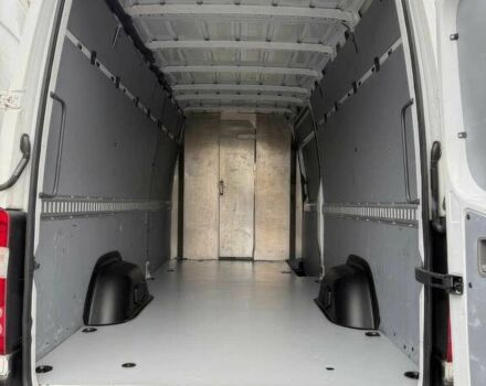 Білий Мерседес Sprinter, об'ємом двигуна 3 л та пробігом 69 тис. км за 10000 $, фото 16 на Automoto.ua