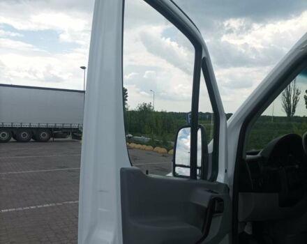 Белый Мерседес Sprinter, объемом двигателя 2.2 л и пробегом 490 тыс. км за 21000 $, фото 22 на Automoto.ua