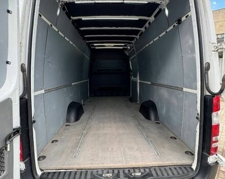 Белый Мерседес Sprinter, объемом двигателя 2.1 л и пробегом 406 тыс. км за 20000 $, фото 18 на Automoto.ua