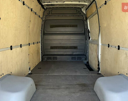 Білий Мерседес Sprinter, об'ємом двигуна 3 л та пробігом 280 тис. км за 35556 $, фото 15 на Automoto.ua
