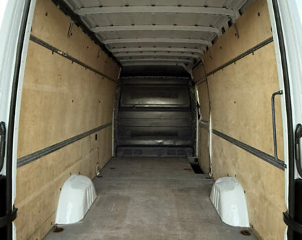 Белый Мерседес Sprinter, объемом двигателя 0 л и пробегом 348 тыс. км за 19300 $, фото 24 на Automoto.ua