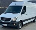 Белый Мерседес Sprinter, объемом двигателя 2.14 л и пробегом 380 тыс. км за 16800 $, фото 1 на Automoto.ua