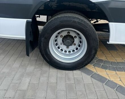 Білий Мерседес Sprinter, об'ємом двигуна 3 л та пробігом 304 тис. км за 34800 $, фото 24 на Automoto.ua