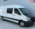 Белый Мерседес Sprinter, объемом двигателя 3 л и пробегом 687 тыс. км за 35999 $, фото 7 на Automoto.ua