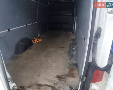 Білий Мерседес Sprinter, об'ємом двигуна 2.14 л та пробігом 572 тис. км за 16000 $, фото 14 на Automoto.ua