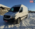 Білий Мерседес Sprinter, об'ємом двигуна 2.2 л та пробігом 387 тис. км за 18850 $, фото 4 на Automoto.ua