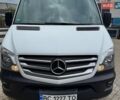 Белый Мерседес Sprinter, объемом двигателя 2.1 л и пробегом 406 тыс. км за 20000 $, фото 5 на Automoto.ua