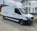 Белый Мерседес Sprinter, объемом двигателя 2.2 л и пробегом 220 тыс. км за 19800 $, фото 4 на Automoto.ua