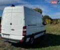 Белый Мерседес Sprinter, объемом двигателя 2.14 л и пробегом 147 тыс. км за 22700 $, фото 3 на Automoto.ua