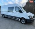 Белый Мерседес Sprinter, объемом двигателя 2.99 л и пробегом 320 тыс. км за 28900 $, фото 1 на Automoto.ua