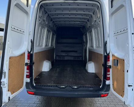 Білий Мерседес Sprinter, об'ємом двигуна 2.2 л та пробігом 160 тис. км за 18200 $, фото 7 на Automoto.ua