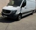 Белый Мерседес Sprinter, объемом двигателя 2.14 л и пробегом 223 тыс. км за 21990 $, фото 1 на Automoto.ua