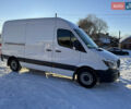 Білий Мерседес Sprinter, об'ємом двигуна 2.2 л та пробігом 387 тис. км за 18850 $, фото 13 на Automoto.ua