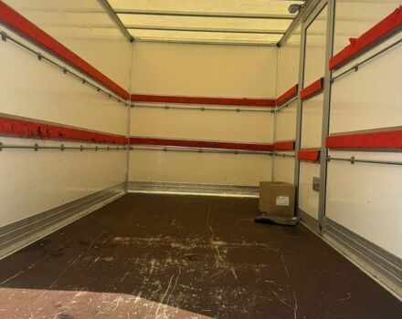 Белый Мерседес Sprinter, объемом двигателя 2.2 л и пробегом 220 тыс. км за 26000 $, фото 9 на Automoto.ua