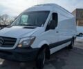 Белый Мерседес Sprinter, объемом двигателя 2.1 л и пробегом 65 тыс. км за 10000 $, фото 1 на Automoto.ua
