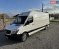 Белый Мерседес Sprinter, объемом двигателя 1.8 л и пробегом 378 тыс. км за 18300 $, фото 3 на Automoto.ua