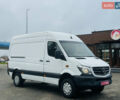 Белый Мерседес Sprinter, объемом двигателя 2.2 л и пробегом 1 тыс. км за 36000 $, фото 16 на Automoto.ua