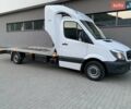Белый Мерседес Sprinter, объемом двигателя 2.14 л и пробегом 380 тыс. км за 29900 $, фото 5 на Automoto.ua