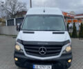 Белый Мерседес Sprinter, объемом двигателя 2.14 л и пробегом 352 тыс. км за 21450 $, фото 1 на Automoto.ua